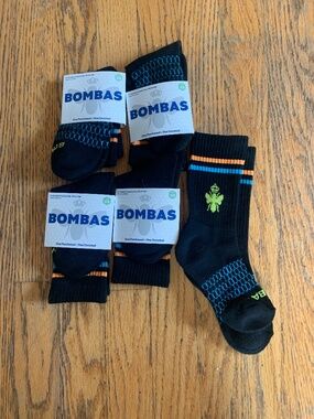 Bombas kid’s socks